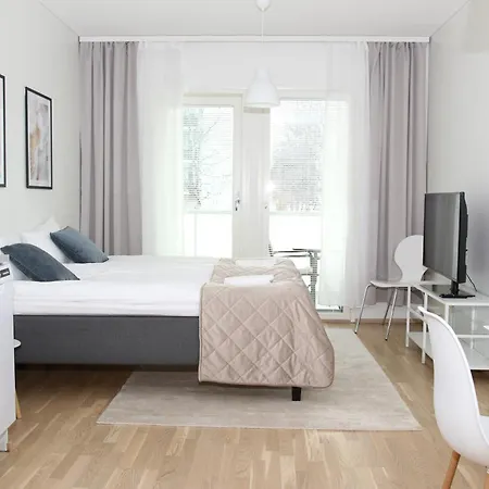 Διαμέρισμα Ounas Near Main Center Spots Free Onsite Parking, Wifi *