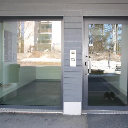 Honka Serene Suite Central Aurora City 2Bd Free On-Site Parking * Rovaniemi