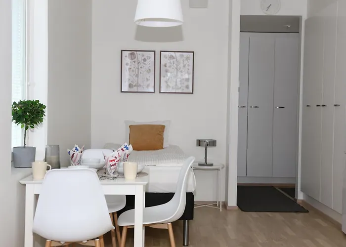 Appartamento Ounas Near Main Center Spots Free Onsite Parking, Wifi *