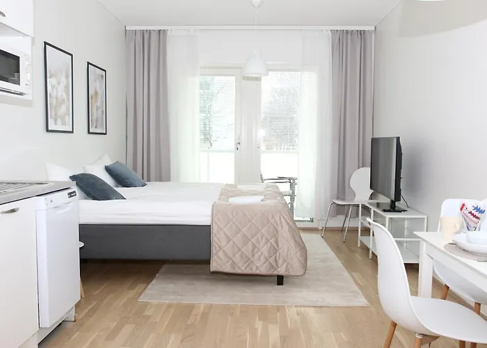 Apartamento Ounas Near Main Center Spots Free Onsite Parking, Wifi *