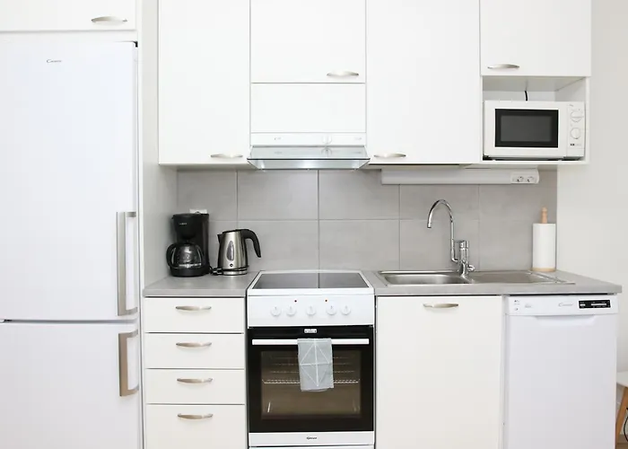 Ounas Near Main Center Spots Free Onsite Parking, Wifi * Rovaniemi