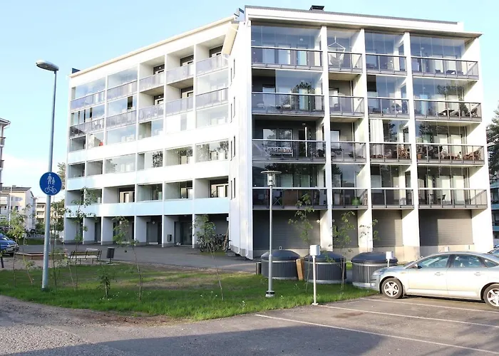 Ounas Near Main Center Spots Free Onsite Parking, Wifi アパート ロヴァニエミ