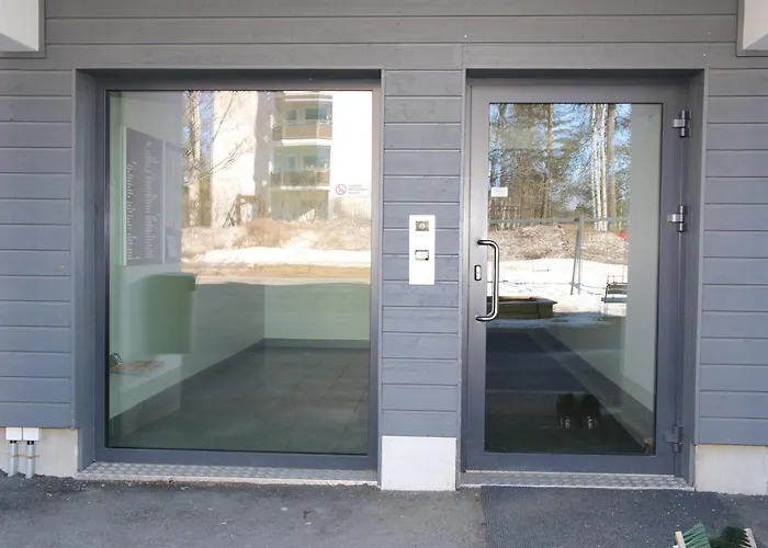 Ounas Near Main Center Spots Free Onsite Parking, Wifi * Rovaniemi